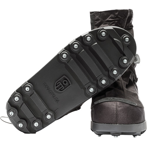 Sur-bottes antid&eacute;rapantes Big Foot, Traction Crampon, Moyen Southpoint Industrial Supply
