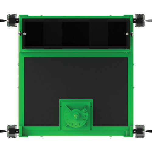 Base de contrepoids portable FlexiGuard M100 sans b&eacute;ton Southpoint Industrial Supply