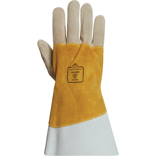 Gants de soudage &agrave; l'arc TIG Endura, Cuir fleur de vache, Taille Petit/7 Southpoint Industrial Supply