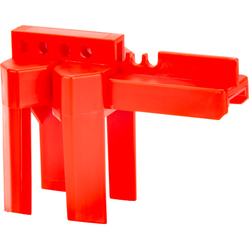 Dispositif de verrouillage ajustable pour soupape, Dispositif de verrouillage r&eacute;glable pour robinet, Type Sph&eacute;rique Southpoint Industrial Supply