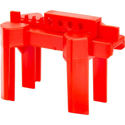 Dispositif de verrouillage ajustable pour soupape, Dispositif de verrouillage r&eacute;glable pour robinet, Type Sph&eacute;rique Southpoint Industrial Supply