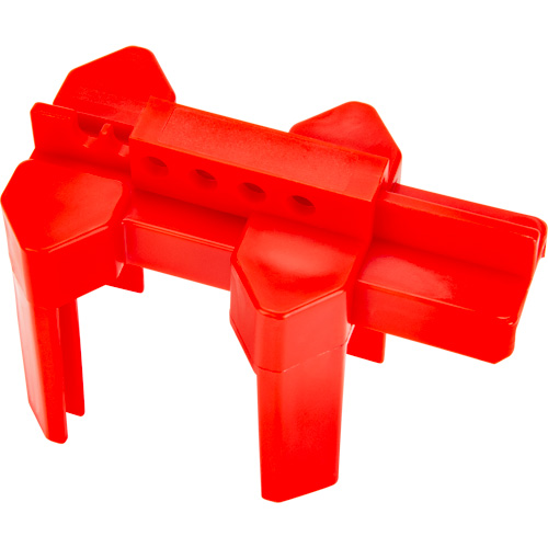 Dispositif de verrouillage ajustable pour soupape, Dispositif de verrouillage r&eacute;glable pour robinet, Type Sph&eacute;rique Southpoint Industrial Supply