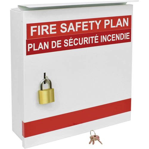 Fire Safety Plan Box Southpoint Industrial Supply