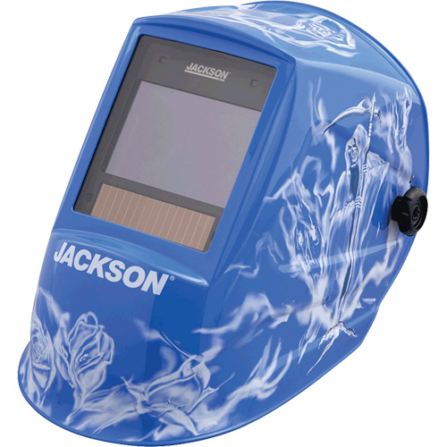 Reapers n Roses Premium Auto Darkening Helmet Southpoint Industrial Supply