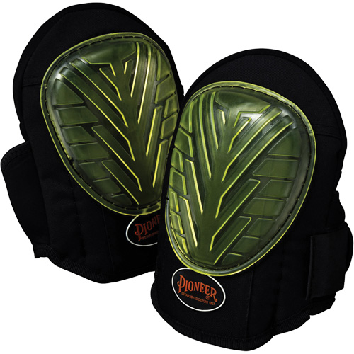 165 Knee Pad, Hook and Loop Style, Gel Caps, Gel Pads Southpoint Industrial Supply