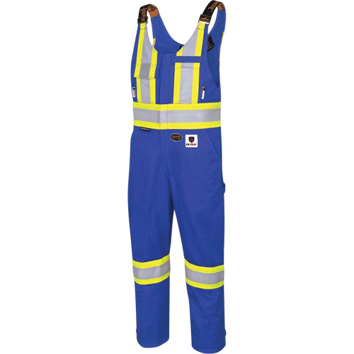 7714 Combinaison ignifuge FR-Tech, Petit, Bleu royal Southpoint Industrial Supply