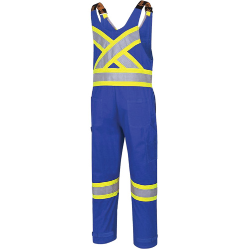 7714 Combinaison ignifuge FR-Tech, Petit, Bleu royal Southpoint Industrial Supply