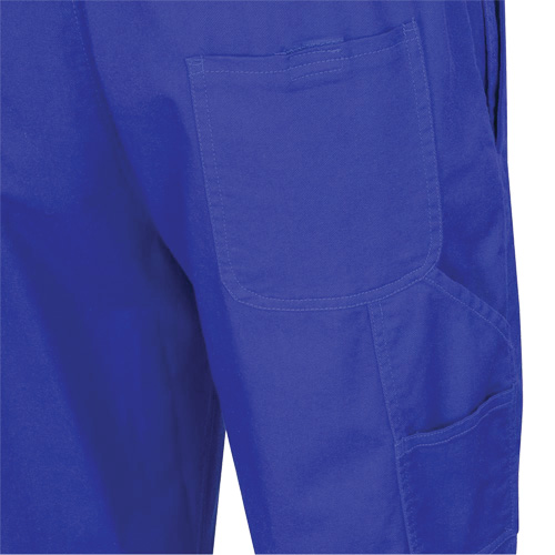 7714 Combinaison ignifuge FR-Tech, Petit, Bleu royal Southpoint Industrial Supply