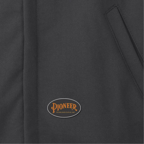 337 Flame-Resistant Zip Style Hoodie, Men's, X-Small, Black, 22 cal/cm² Southpoint Industrial Supply