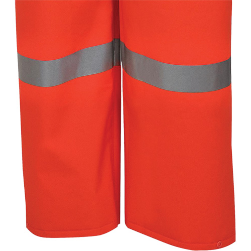 576P Salopettes de s&eacute;curit&eacute; ignifuge, Petit, Orange haute visibilit&eacute; Southpoint Industrial Supply