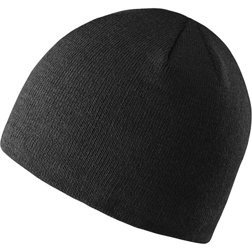 570 Bonnet en tricot, Taille unique, Noir Southpoint Industrial Supply