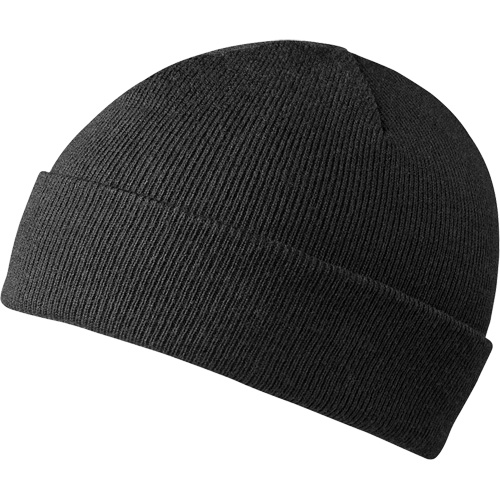 5563A Lined Toque, Acrylic Lining, One Size, Black Southpoint Industrial Supply