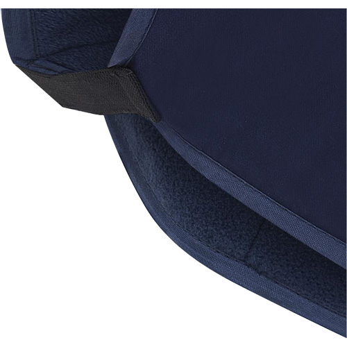 564N Hardhat Liner, Fleece Lining, One Size, Navy Blue Southpoint Industrial Supply