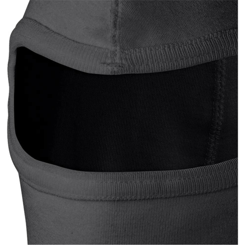 C214BK Cagoule &agrave; un trou en tricot moyen, Noir, Nomex Southpoint Industrial Supply