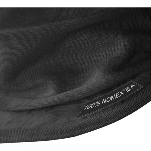 C214BK Cagoule &agrave; un trou en tricot moyen, Noir, Nomex Southpoint Industrial Supply