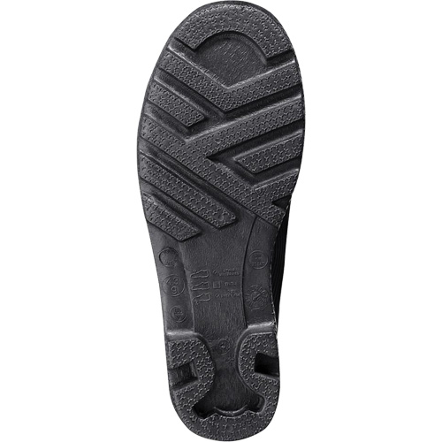 1011 Safety Boots, PVC, Size 10, Puncture Resistant Sole Southpoint Industrial Supply