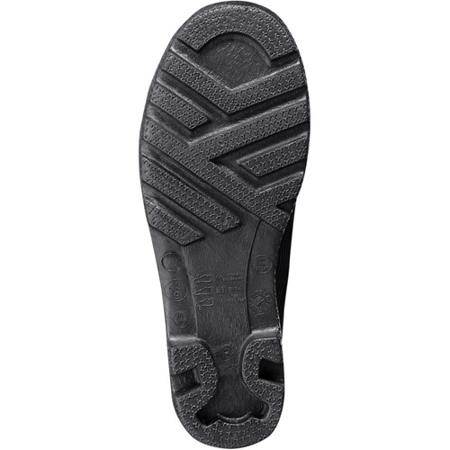 1011 Safety Boots, PVC, Size 10, Puncture Resistant Sole Southpoint Industrial Supply