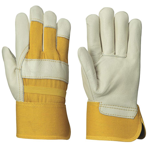 531 Gants d'ajusteur, Taille unique, Paume en Cuir fleur de vache Southpoint Industrial Supply