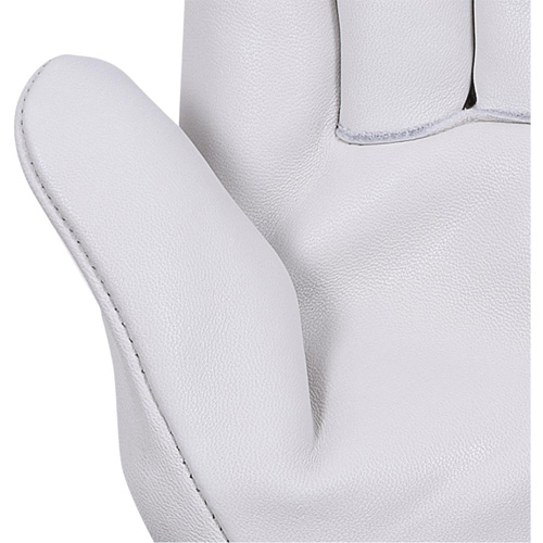535G Beige Driver's Gloves, Small, Grain Cowhide Palm Southpoint Industrial Supply