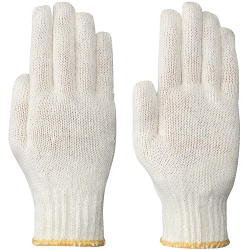 541 Gants doubl&eacute;s en tricot, Poly/coton, Grand Southpoint Industrial Supply
