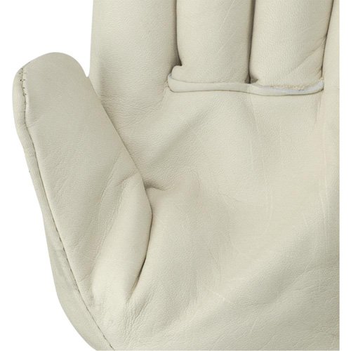 537FLRF Insulated Fitter's Gloves, One Size, Grain Cowhide Palm, Boa Inner Lining Southpoint Industrial Supply