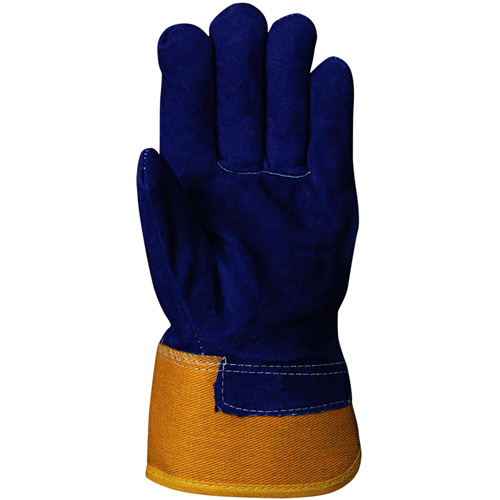 655 Gants d'appareilleur isol&eacute;s, Taille unique, Paume en Cuir de vache refendu, Doublure en Boa Southpoint Industrial Supply