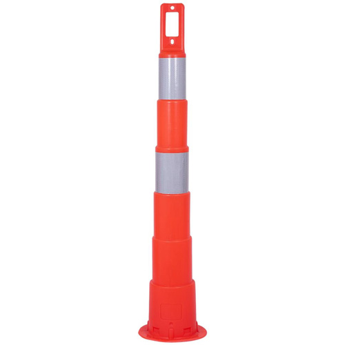 2319 Stackable Delineator, Orange Southpoint Industrial Supply