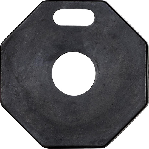 201 Delineator Base, 11 lbs. Southpoint Industrial Supply