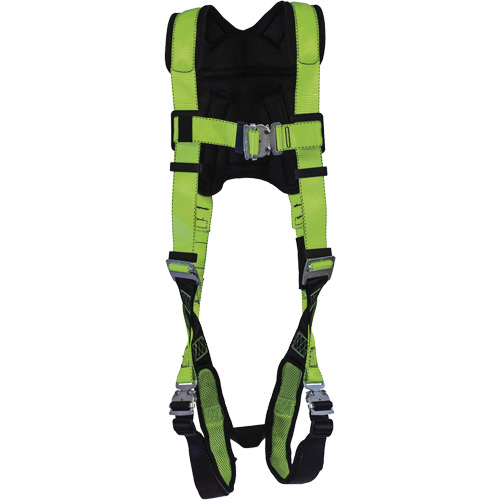 FBH-60110A PeakPro Series Safety Harness, CSA Certified, Class A, 400 lbs. Cap. Southpoint Industrial Supply