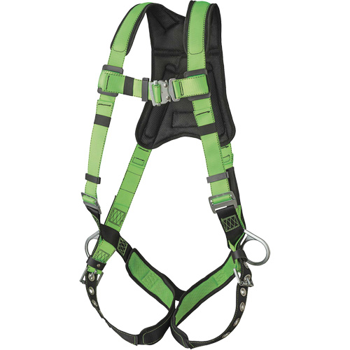 FBH-60120B Harnais de s&eacute;curit&eacute; s&eacute;rie PeakPro, Certifi&eacute;e CSA, Classe AP, Cap. 400 lb Southpoint Industrial Supply