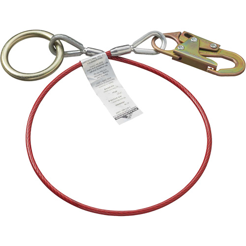 AS-21210-4 &eacute;lingue d'ancrage &agrave; c&acirc;ble, Chaîne Southpoint Industrial Supply