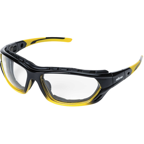 XPS530 Sealed Safety Glasses, Clear Lens, Anti-Fog/Anti-Scratch Southpoint Industrial Supply
