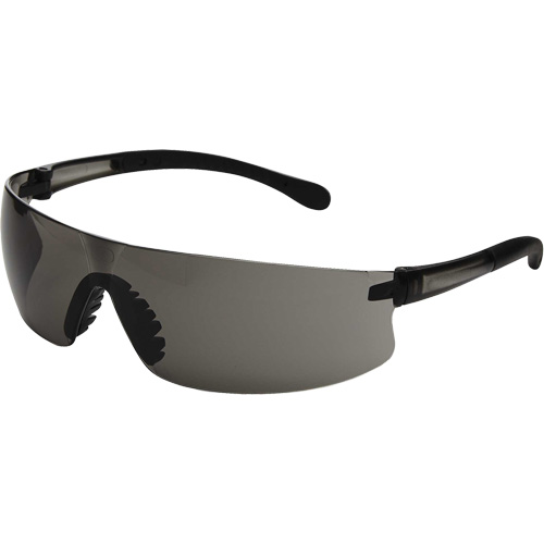 XM330 Safety Glasses, Smoke Lens, Anti-Scratch, ANSI Z87+/Meets/Exceeds CSA Z94.3 Southpoint Industrial Supply
