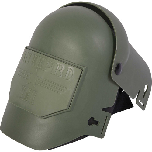 KneePro Ultra Flex III Knee Pads, Snap-On Style, Plastic Caps, Foam Pads Southpoint Industrial Supply