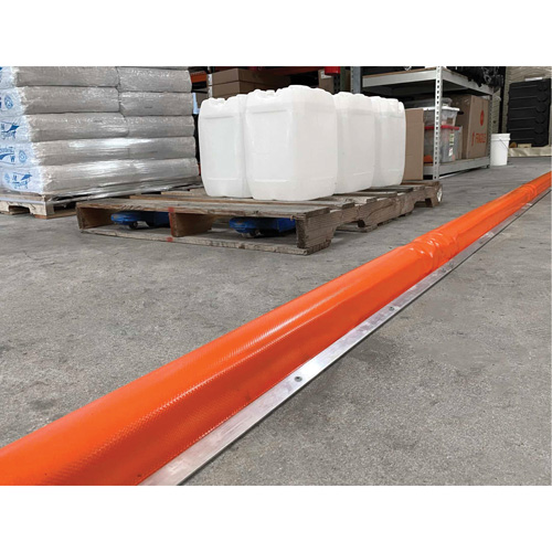 Ultra-Berm Builder Plus avec bandes de montage et ancrages Southpoint Industrial Supply