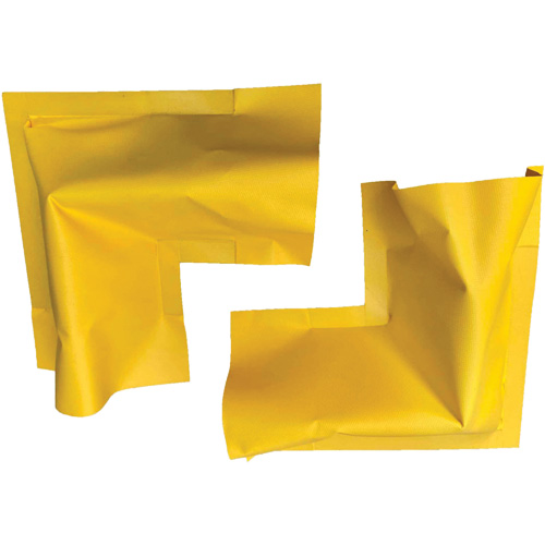 Ultra-Berm Builder&reg; Corners for 4" Model Southpoint Industrial Supply