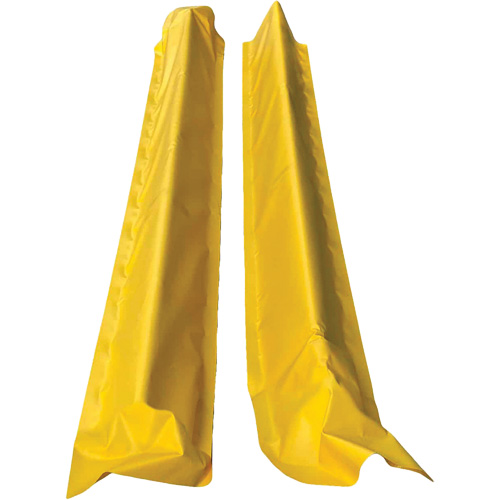 Extr&eacute;mit&eacute; de paroi Ultra-Berm Builder pour le mod&egrave;le 4" Southpoint Industrial Supply