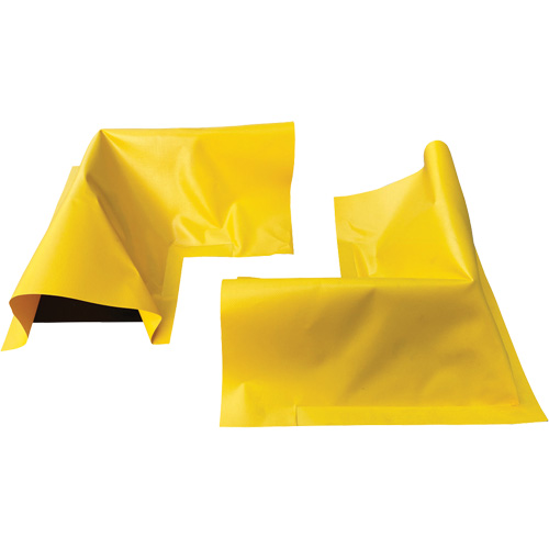 Ultra-Berm Builder&reg; Wall Section for 6" Model Southpoint Industrial Supply