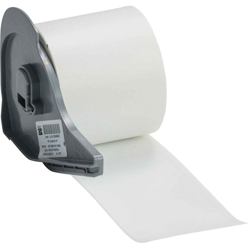 Ruban adh&eacute;sif repositionnable polyvalent, Vinyle, Blanc, Largeur de 2" Southpoint Industrial Supply