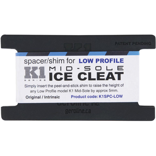 K1 Mid-Sole Low-Profile Ice Cleat Spacer Southpoint Industrial Supply