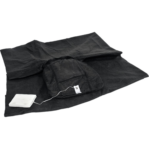 Barri&egrave;re flottante contre les Archaea Ultra-Drain Guard, Bior&eacute;m&eacute;diation/Huile & s&eacute;diments, 48" lo x 36" la Southpoint Industrial Supply