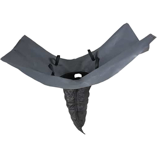Bac de r&eacute;tention Ultra-Drain Guard, Bior&eacute;m&eacute;diation/Huile & s&eacute;diments, 48" lo x 36" la Southpoint Industrial Supply