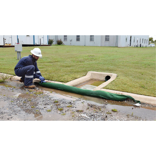 Bulk Sediment Removal Ultra-Filter Sock, Universal, 7" W x 9' L, Pack of 36 Southpoint Industrial Supply