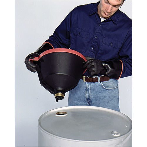 Ultra-Drum Funnel anti-&eacute;claboussures/grand Southpoint Industrial Supply