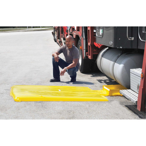 Ultra-Pop Up Pool Plus , 144" dia., 100 gal. US Capacit&eacute; Southpoint Industrial Supply