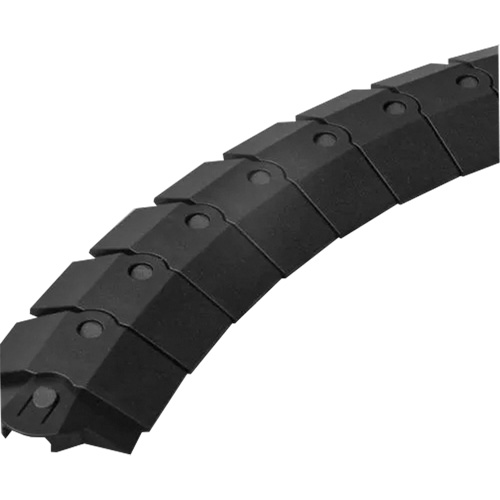 Large Ultra-Sidewinder Cable Protection System&reg; Extension, 14.1" x 9.8" x 1.4", 260 lbs. (0.13 tons) Southpoint Industrial Supply