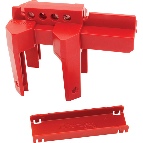 Adjustable Valve Lockout, Ball Type Southpoint Industrial Supply