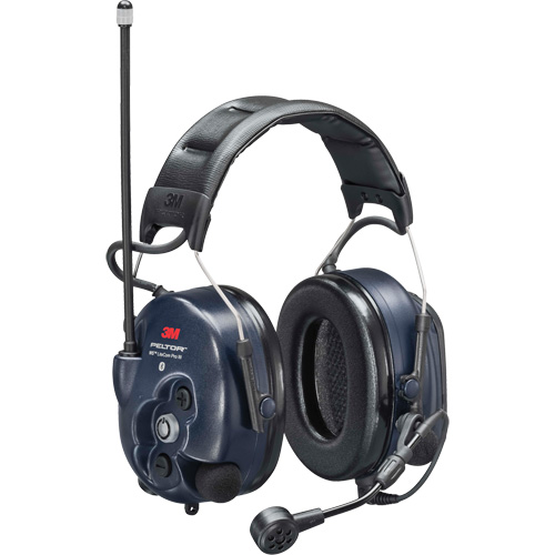 Casque-micro Peltor WS LiteCom Pro III, Style Bandeau, 28 dB Southpoint Industrial Supply