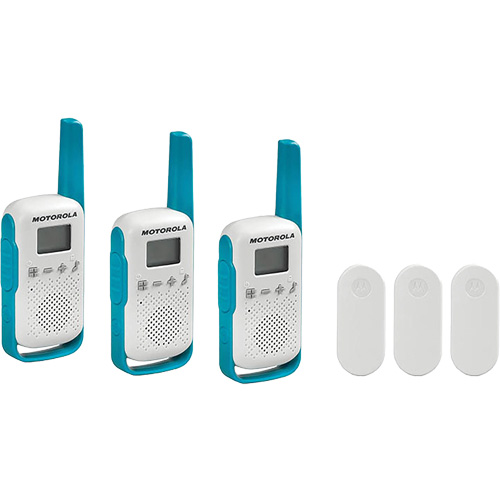 TalkAbout T110 Series Two-Way Radio, FRS Radio Band, 22 Channels, 25 km Range Southpoint Industrial Supply