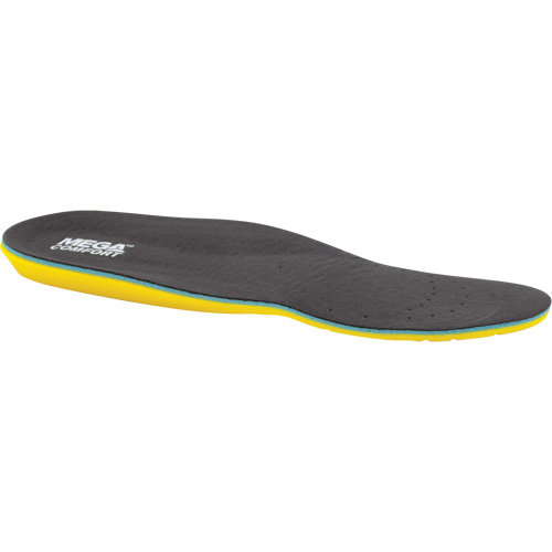Personal Anti-Fatigue Mat Insoles, Women's 5 - 7 Southpoint Industrial Supply